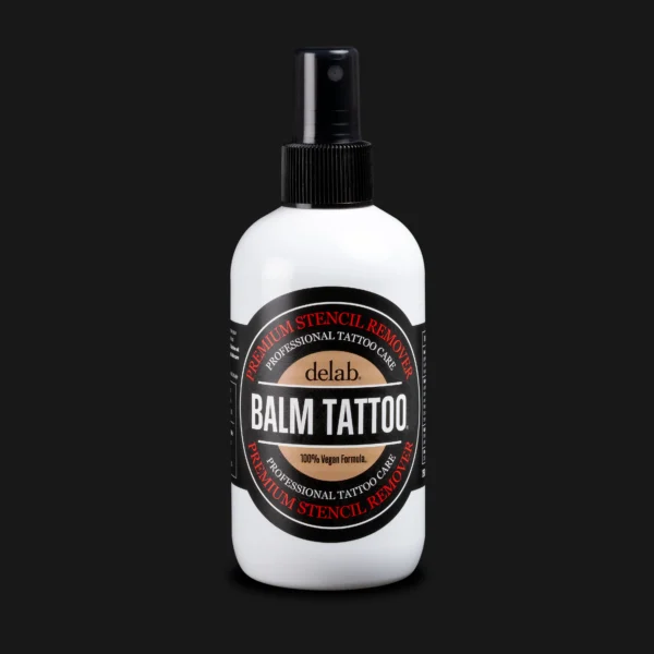 Balm Premium Tattoo Stencil